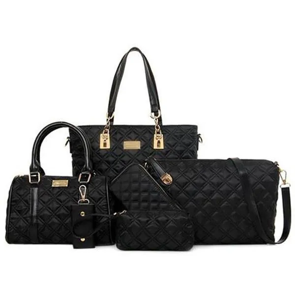 Women's Discounted rates Set Leather Design and Clearance offer Clearance Ruched Bag