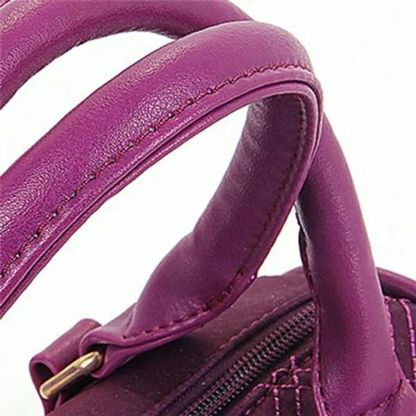 Women's Discounted rates Set Leather Design and Clearance offer Clearance Ruched Bag