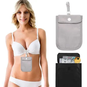 Women's Nylon Underwear Personal Hidden Hanging Coin Purses