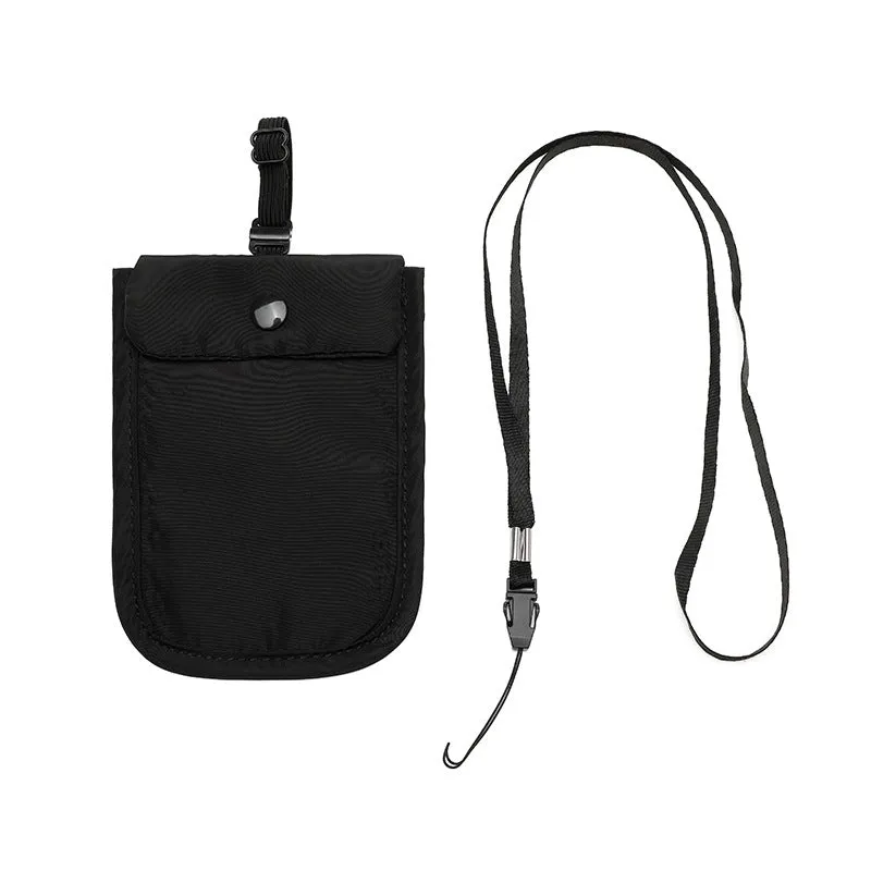 Women's Nylon Underwear Personal Hidden Hanging Coin Purses