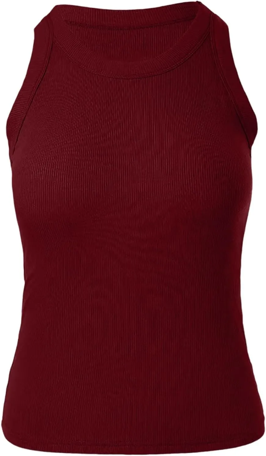 Womens Summer Tops Lightweight Tank Top Business Casual Tank Top V-Neck Spaghetti Strap Tops Sleeveless Basic Shirts