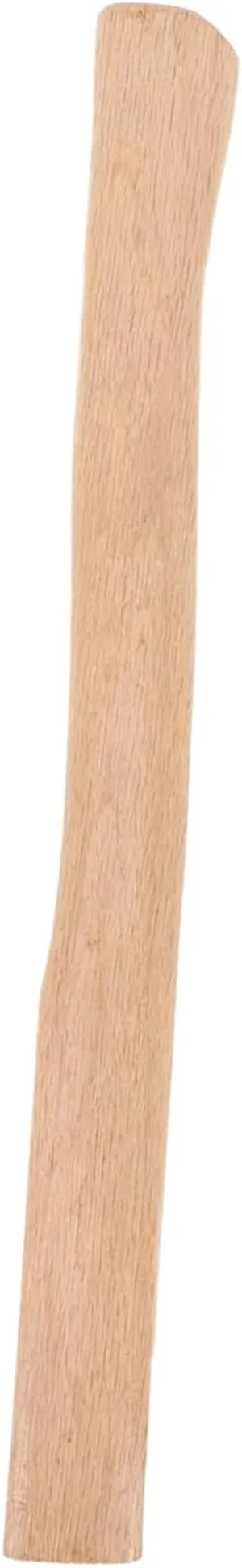 Wooden Axe Handle Replacement Beech Grip for Outdoor Use Durable and Easy to Maintain for Various Axes No Burrs for Comfortable Handling