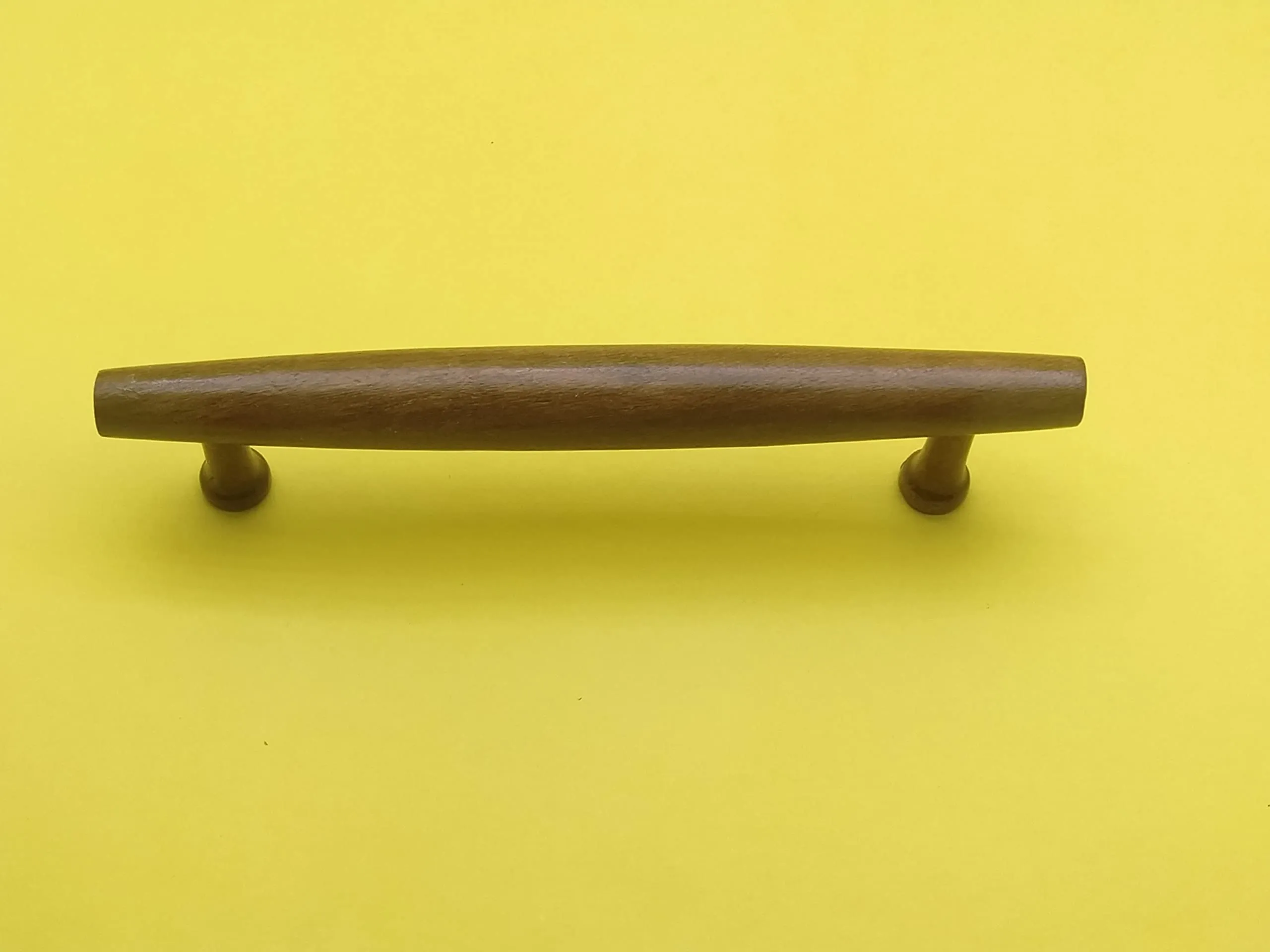Wooden Handle for Wardrobe,Cabinet,Drawers,Windows,etc 8 inch Furniture Handle[ one pire ]
