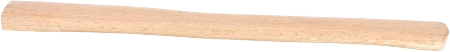Wooden Replacement Handle for Hatchet Grip Accessory for Outdoor Axe Use Comfortable to Use for Firewood Cutting and Camping
