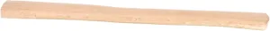 Wooden Replacement Handle for Hatchet Grip Accessory for Outdoor Axe Use Comfortable to Use for Firewood Cutting and Camping