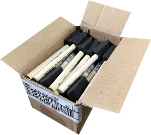 Wooster Brush 3102 1 inch Acme Foam Brush, Pack of 24
