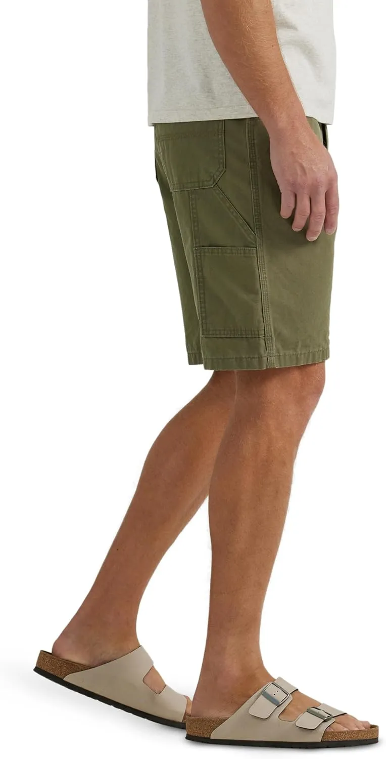 Wrangler Authentics Men's Loose Fit Carpenter Short