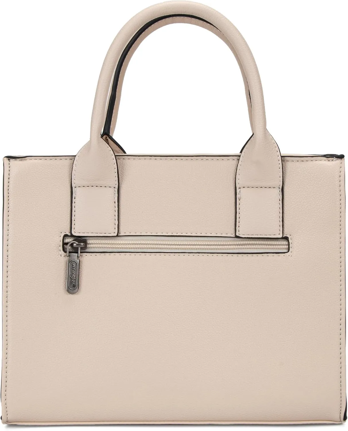 Wrangler Purse for Women Medium Tote Bag Handbags Top-Handle