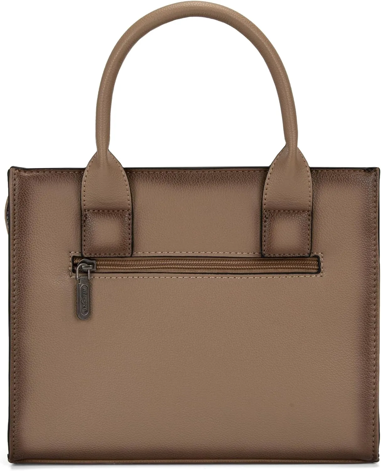 Wrangler Purse for Women Medium Tote Bag Handbags Top-Handle