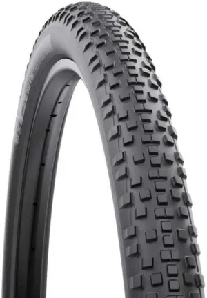 WTB Resolute Tire - 700 x 50, TCS Tubeless, Folding, Black, Light/Fast Rolling, Dual DNA, SG2