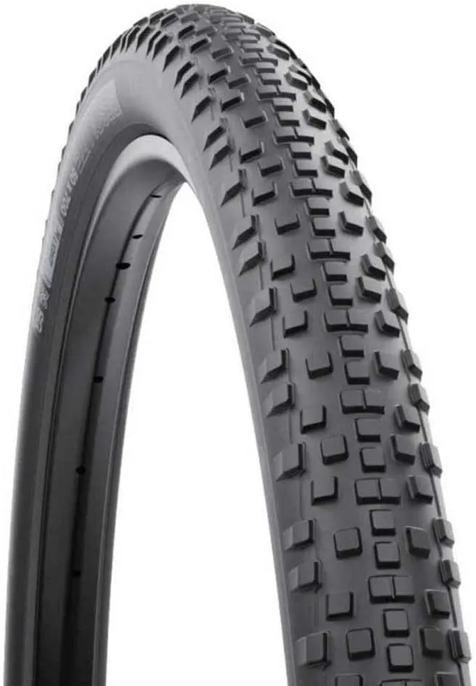 WTB Resolute Tire - 700 x 50, TCS Tubeless, Folding, Black, Light/Fast Rolling, Dual DNA, SG2