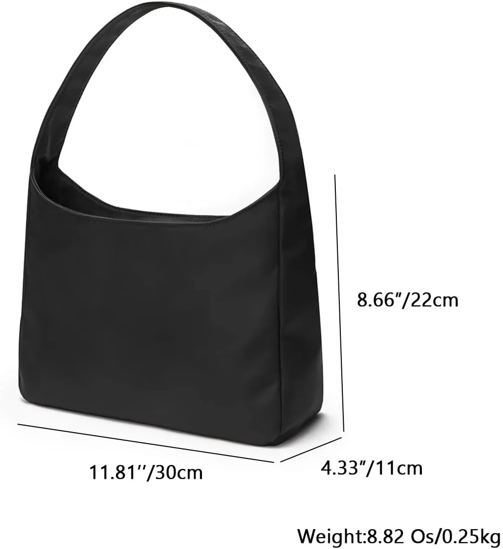 YONBEN® Shoulder Bag Handbag - Small and Lightweight with Widened and Comfortable Handles