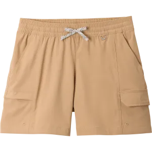 Youth Tech Trail Utility Short